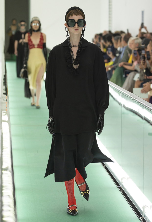 Gucci wiosna-lato 2020