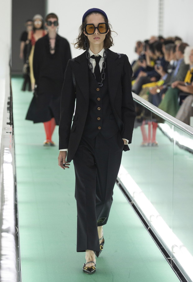 Gucci wiosna-lato 2020
