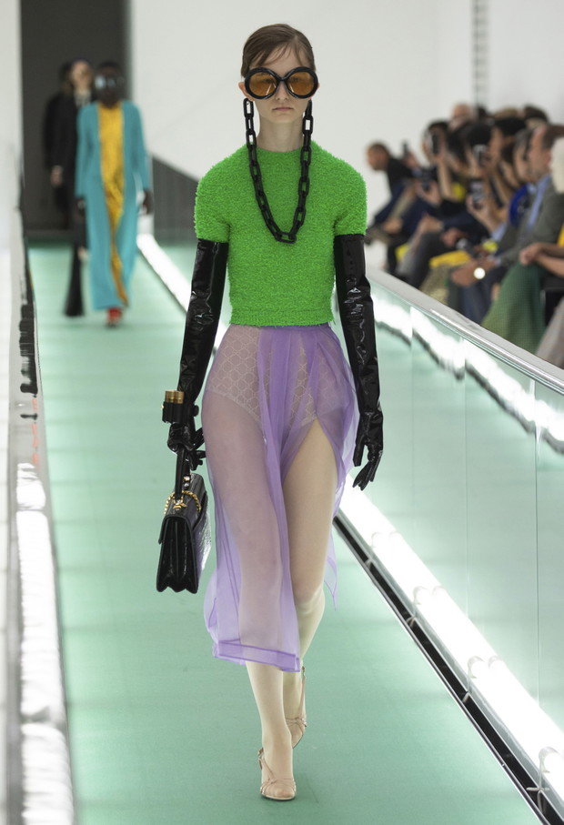 Gucci wiosna-lato 2020