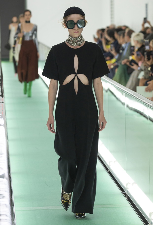 Gucci wiosna-lato 2020