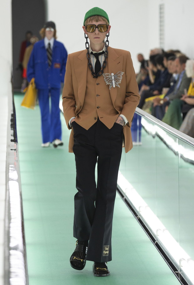 Gucci wiosna-lato 2020