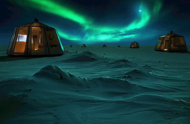 Hotel North Pole Igloo