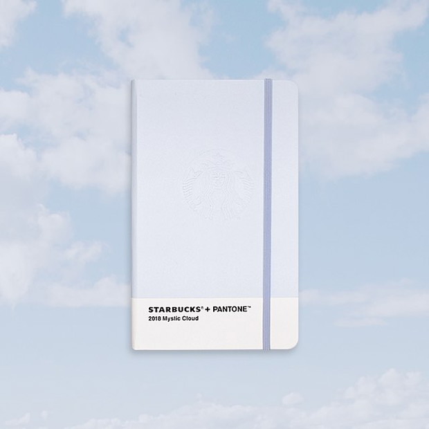 Kalendarze i plannery, Starbucks x Pantone