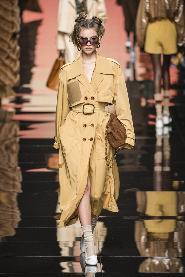 Pokaz Fendi SS20
