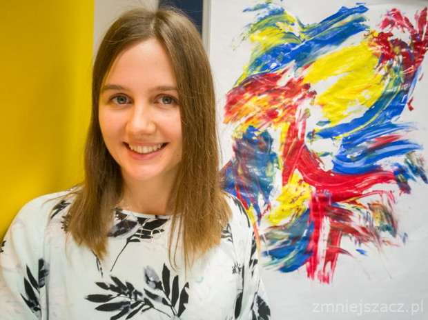 PORTRETY WE WNĘTRZACH