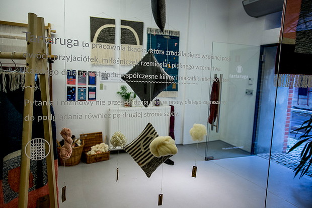 Tartaruga Studio w Łodzi, fot. elledeco