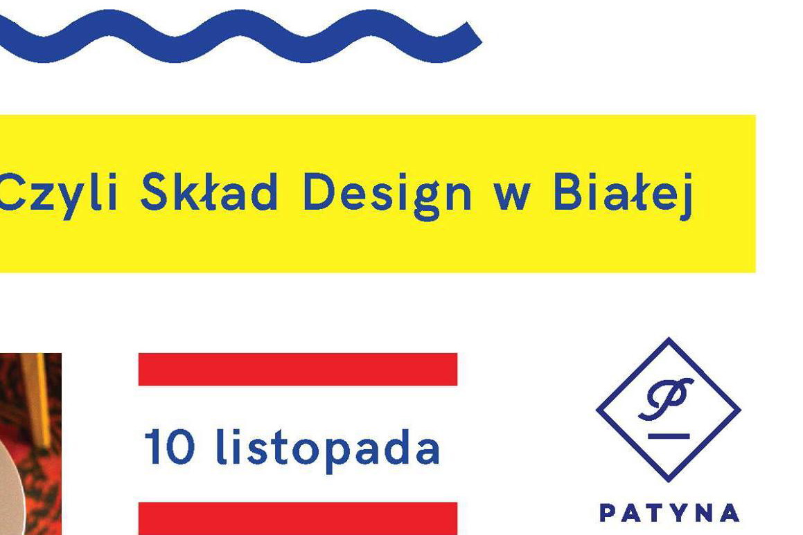 Klasyki powojennego, holenderskiego wzornictwa w Białej.