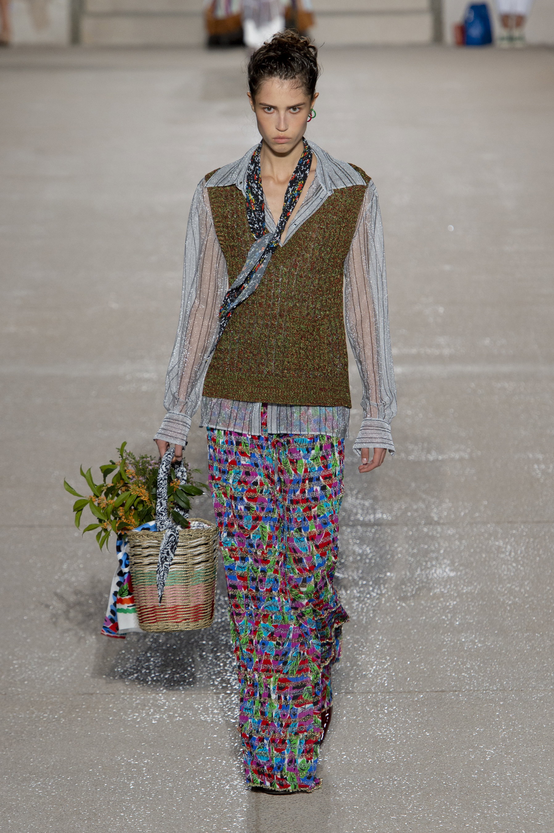 Missoni wiosna-lato 2020