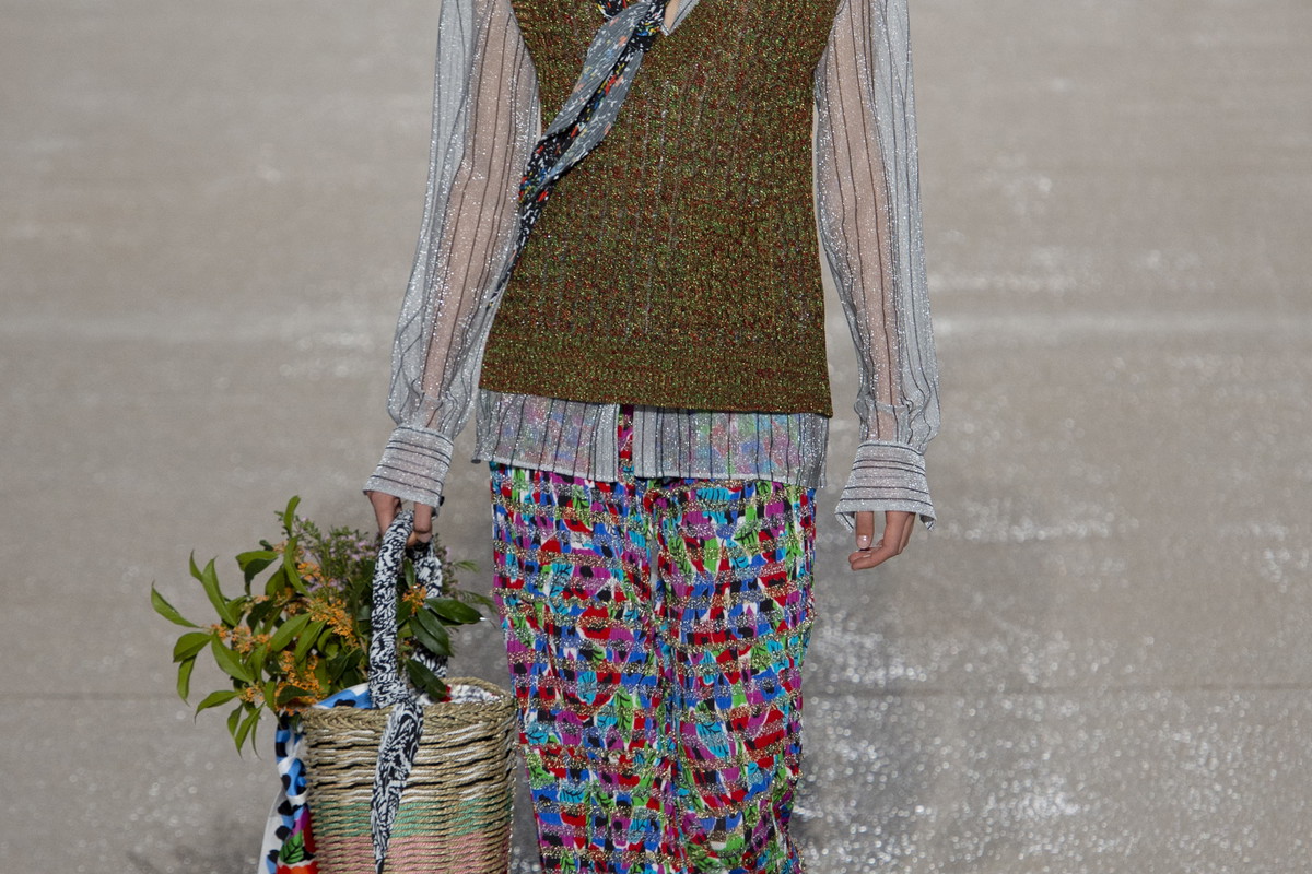 Missoni wiosna-lato 2020