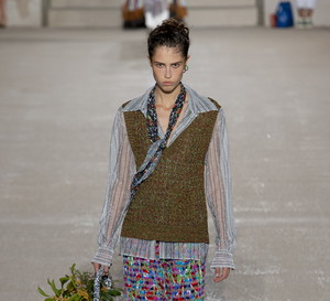 Missoni wiosna-lato 2020