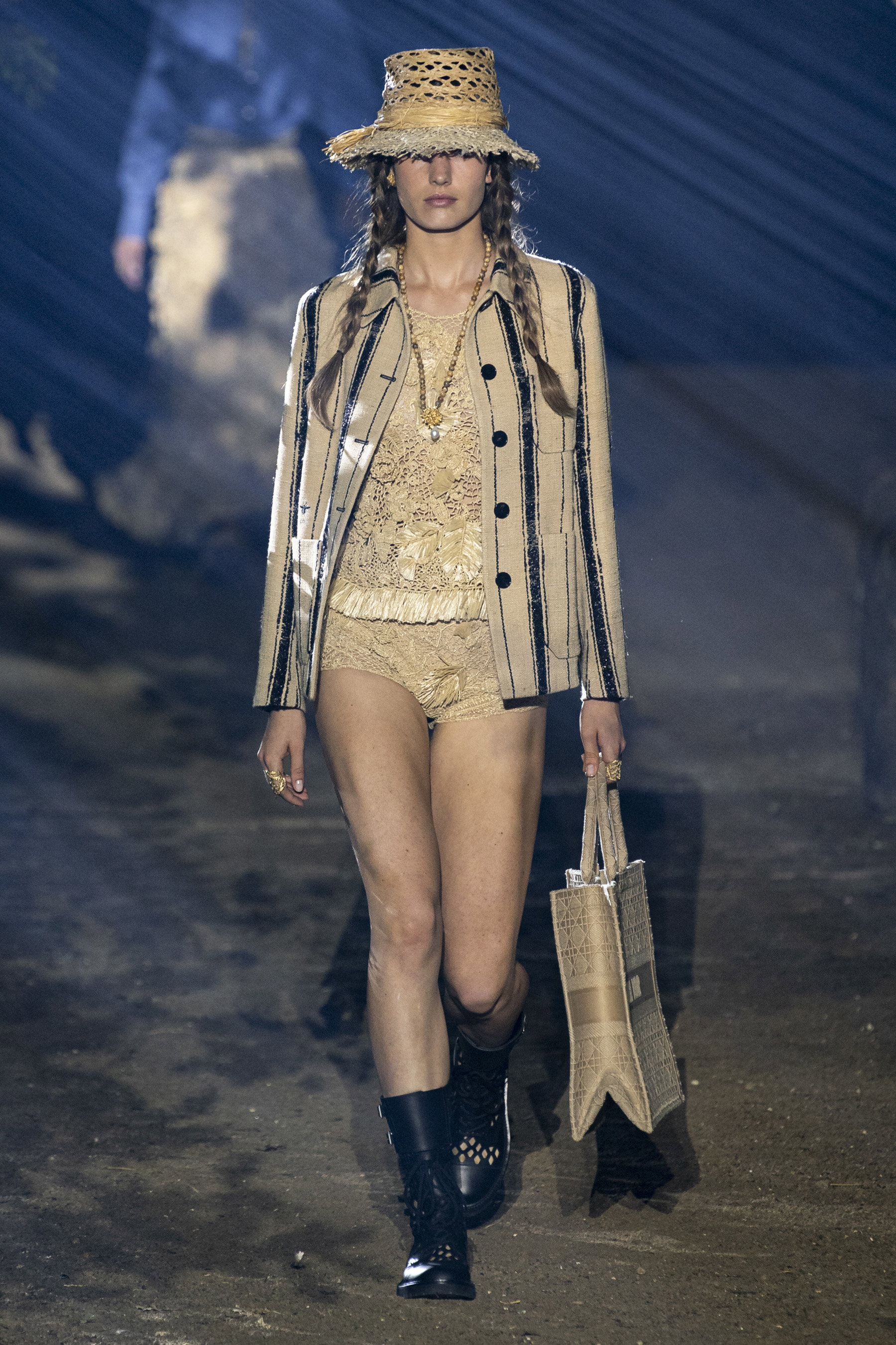Christian Dior wiosna-lato 2020