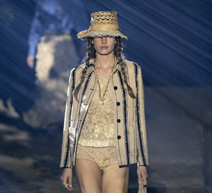 Christian Dior wiosna-lato 2020