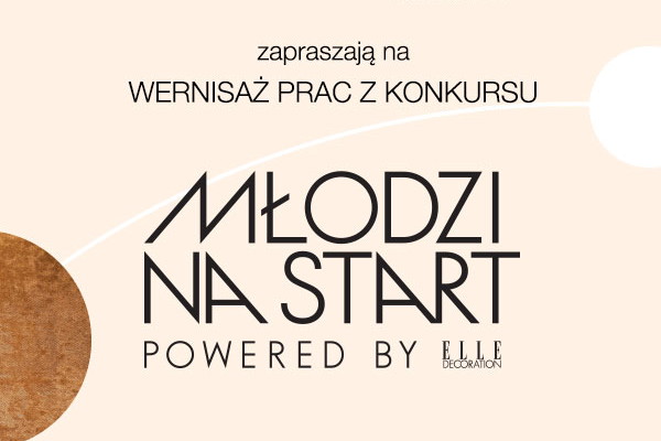 Wystawa Młodzi na Start w Domotece