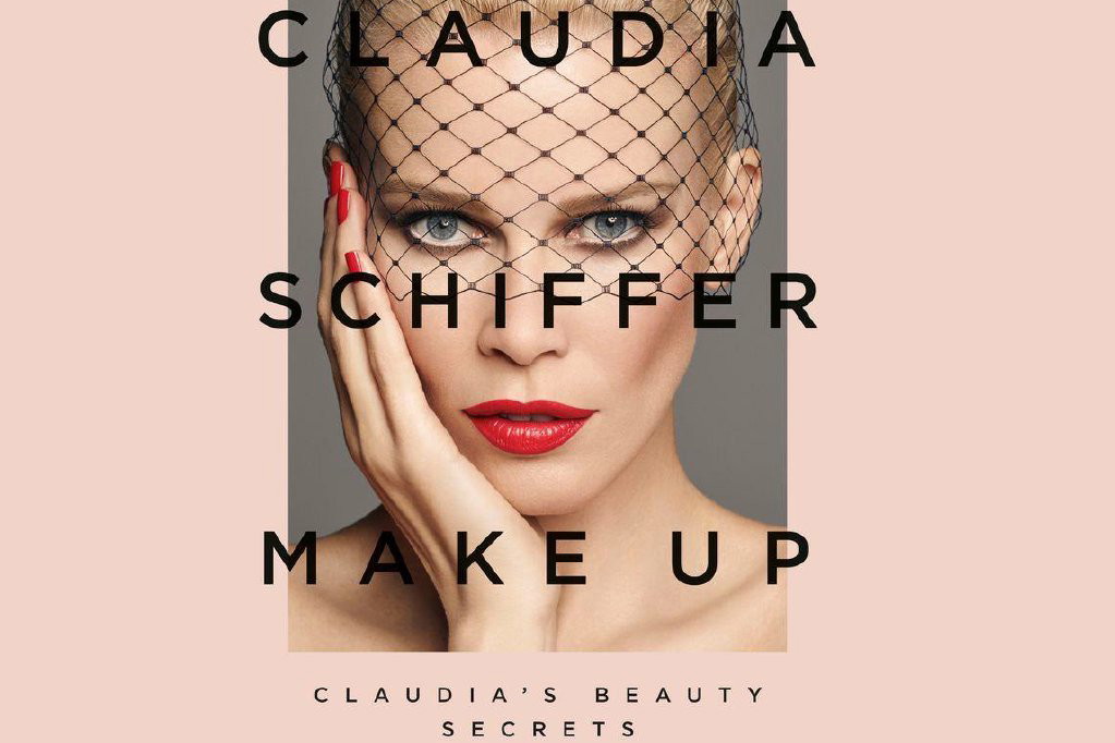Kosmetyki Claudia Schiffer x ARTDECO