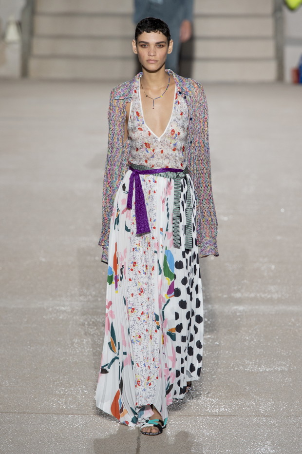 Missoni wiosna-lato 2020