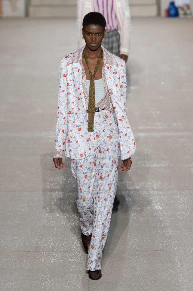 Missoni wiosna-lato 2020