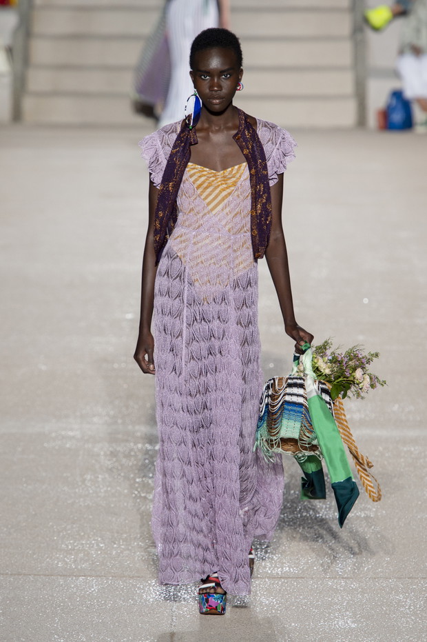 Missoni wiosna-lato 2020