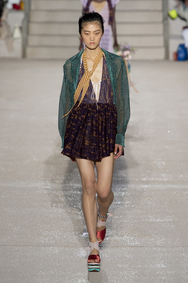 Missoni wiosna-lato 2020
