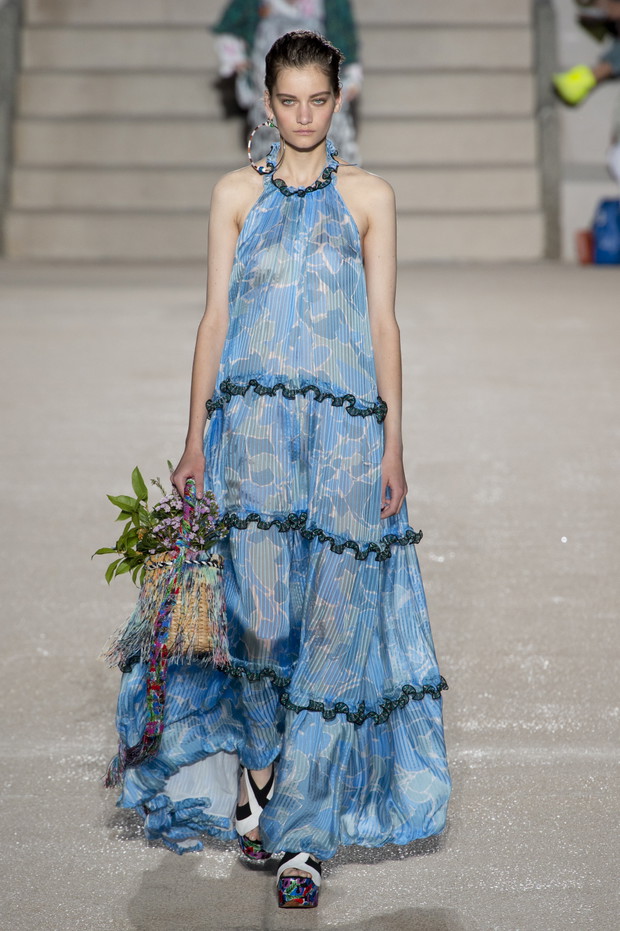 Missoni wiosna-lato 2020