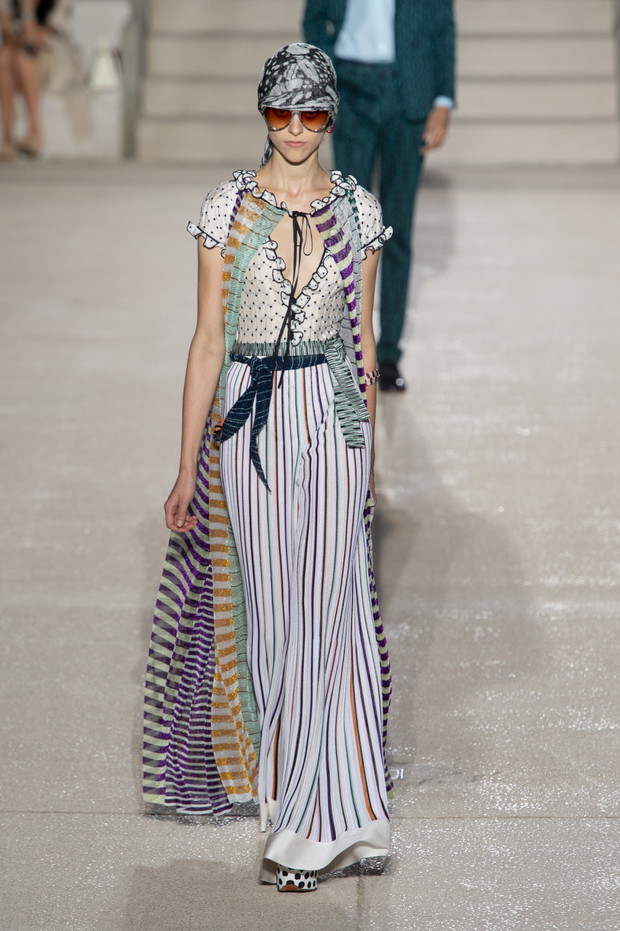 Missoni wiosna-lato 2020