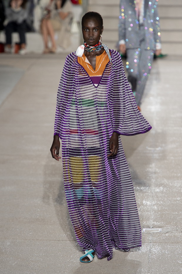 Missoni wiosna-lato 2020