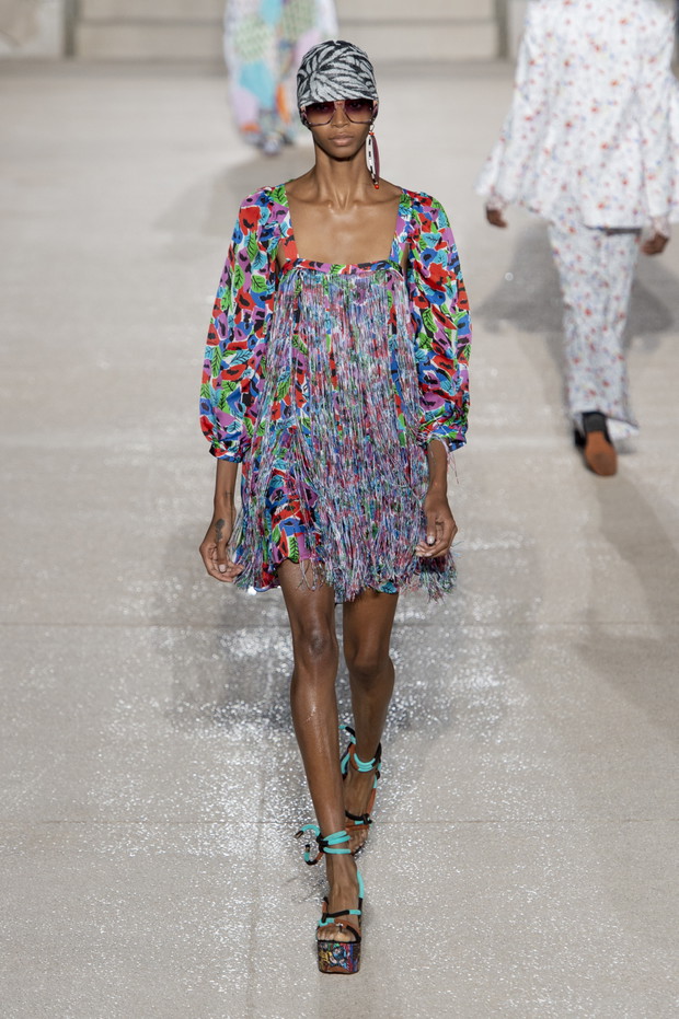 Missoni wiosna-lato 2020