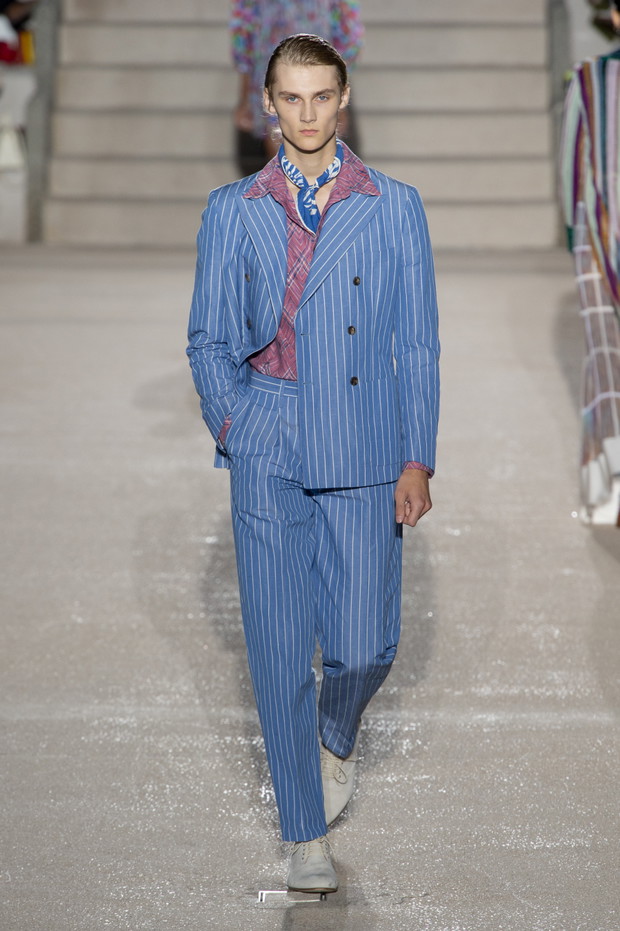 Missoni wiosna-lato 2020