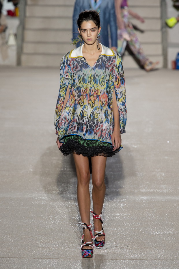 Missoni wiosna-lato 2020