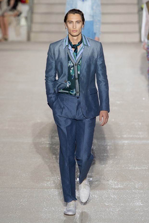 Missoni wiosna-lato 2020