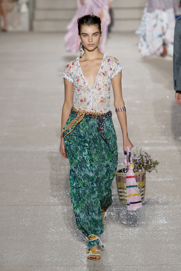 Missoni wiosna-lato 2020