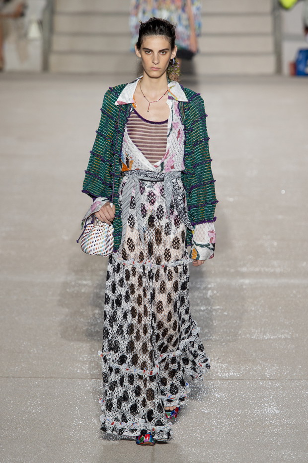 Missoni wiosna-lato 2020