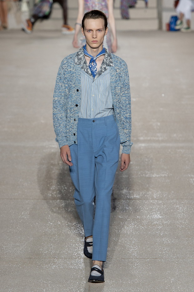 Missoni wiosna-lato 2020