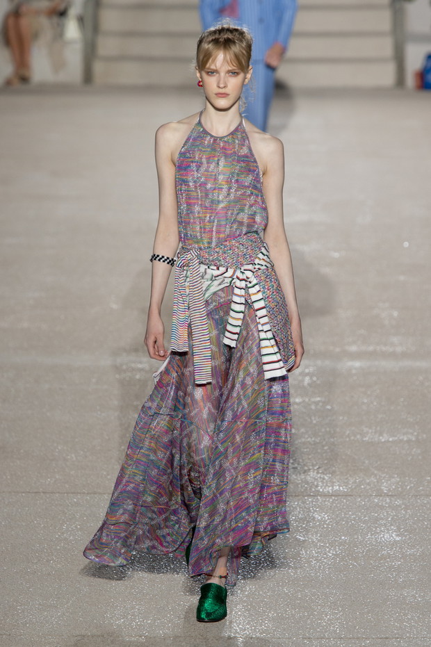 Missoni wiosna-lato 2020