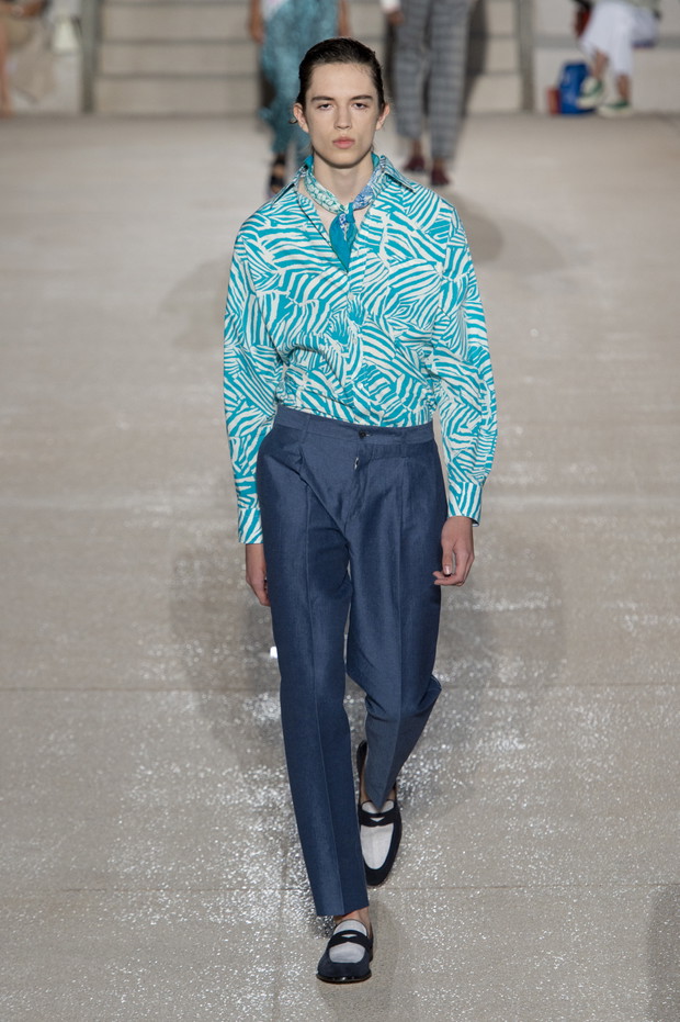 Missoni wiosna-lato 2020