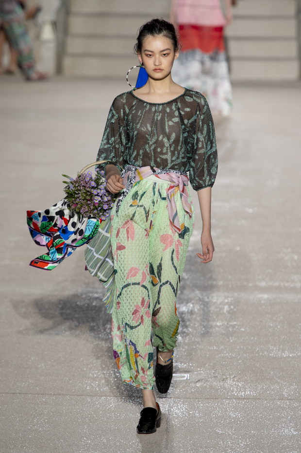 Missoni wiosna-lato 2020