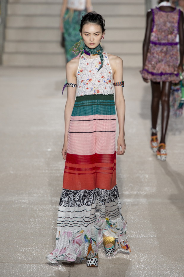 Missoni wiosna-lato 2020