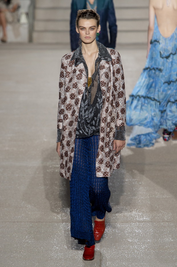 Missoni wiosna-lato 2020