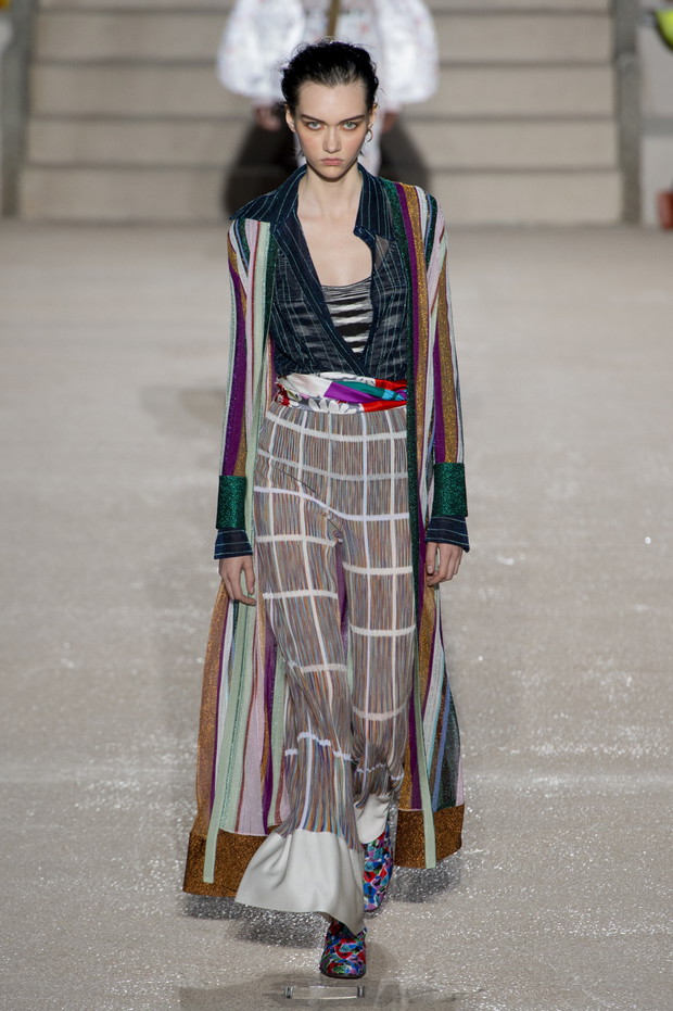 Missoni wiosna-lato 2020