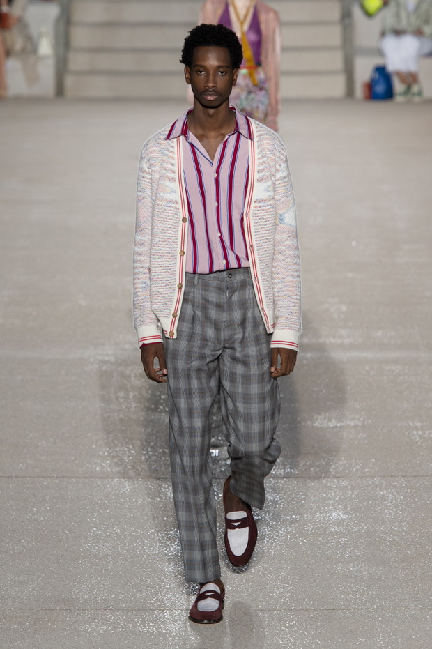 Missoni wiosna-lato 2020