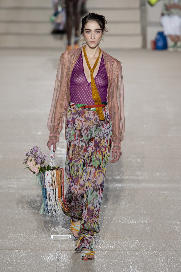 Missoni wiosna-lato 2020
