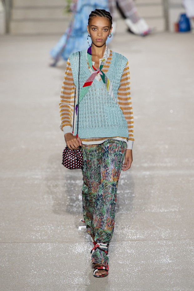 Missoni wiosna-lato 2020