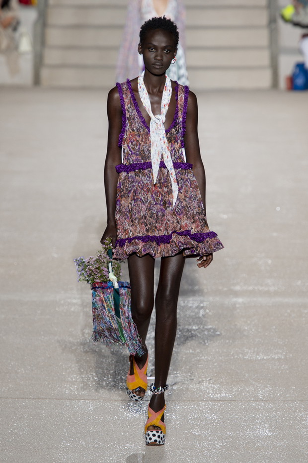 Missoni wiosna-lato 2020