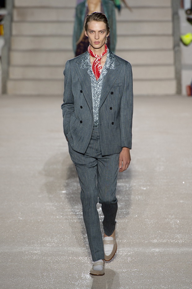 Missoni wiosna-lato 2020