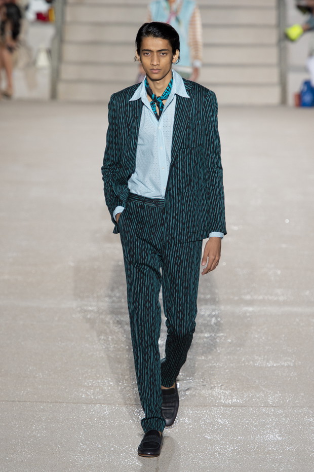 Missoni wiosna-lato 2020