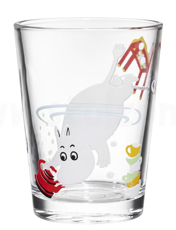 Muminki szklanka 220 ml, IITTALA, 68 zł