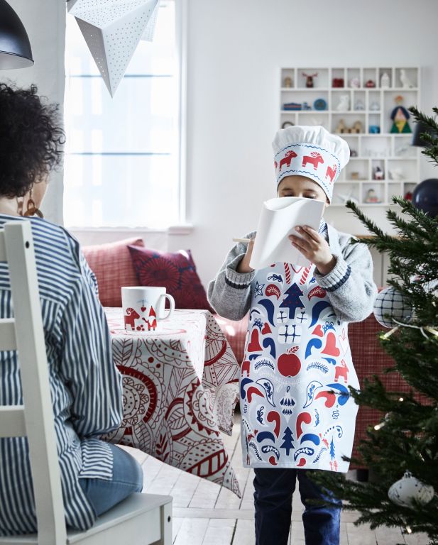 Świąteczna kolekcja IKEA