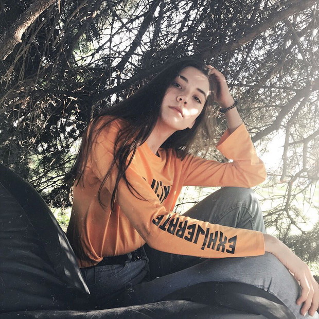 Vlada Dzyuba, 14-letnia modelka zmarła z przepracowania