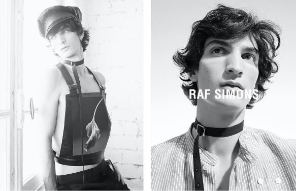 10. Raf Simons