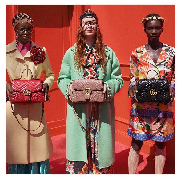 2. Gucci