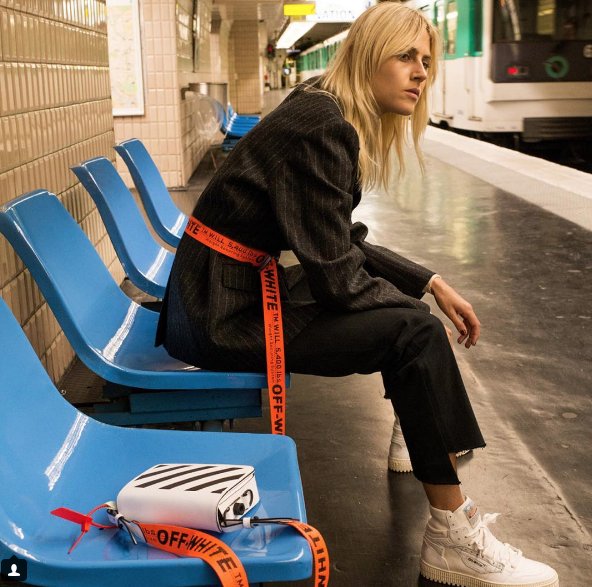 3. Off-White